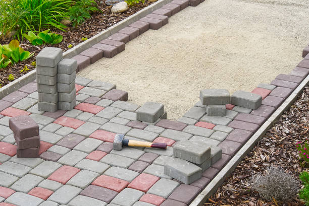 Cobblestone Driveway Pavers in Swedesboro, NJ