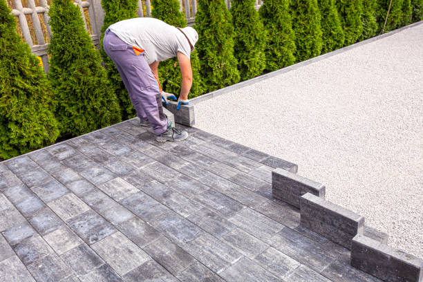 Best Permeable Paver Driveway  in Swedesboro, NJ